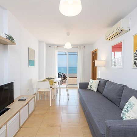 Wintowinrentals Amazing Front Sea View & Relax Torre de Benagalbon Esterno foto