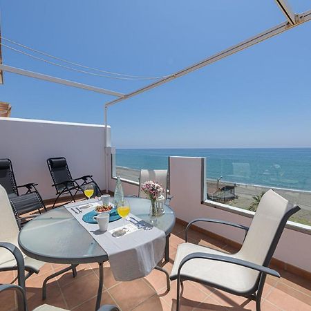 Wintowinrentals Amazing Front Sea View & Relax Torre de Benagalbon Esterno foto