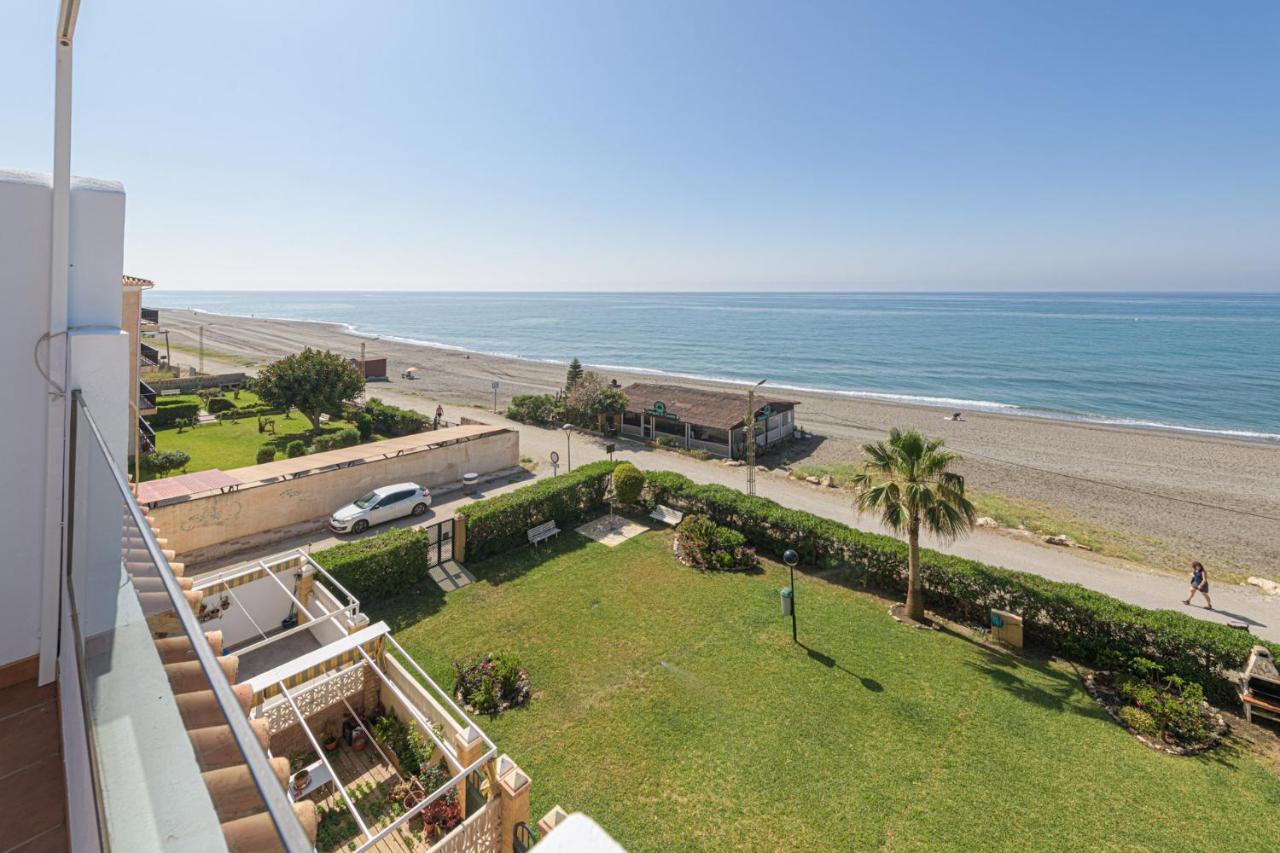Wintowinrentals Amazing Front Sea View & Relax Torre de Benagalbon Esterno foto