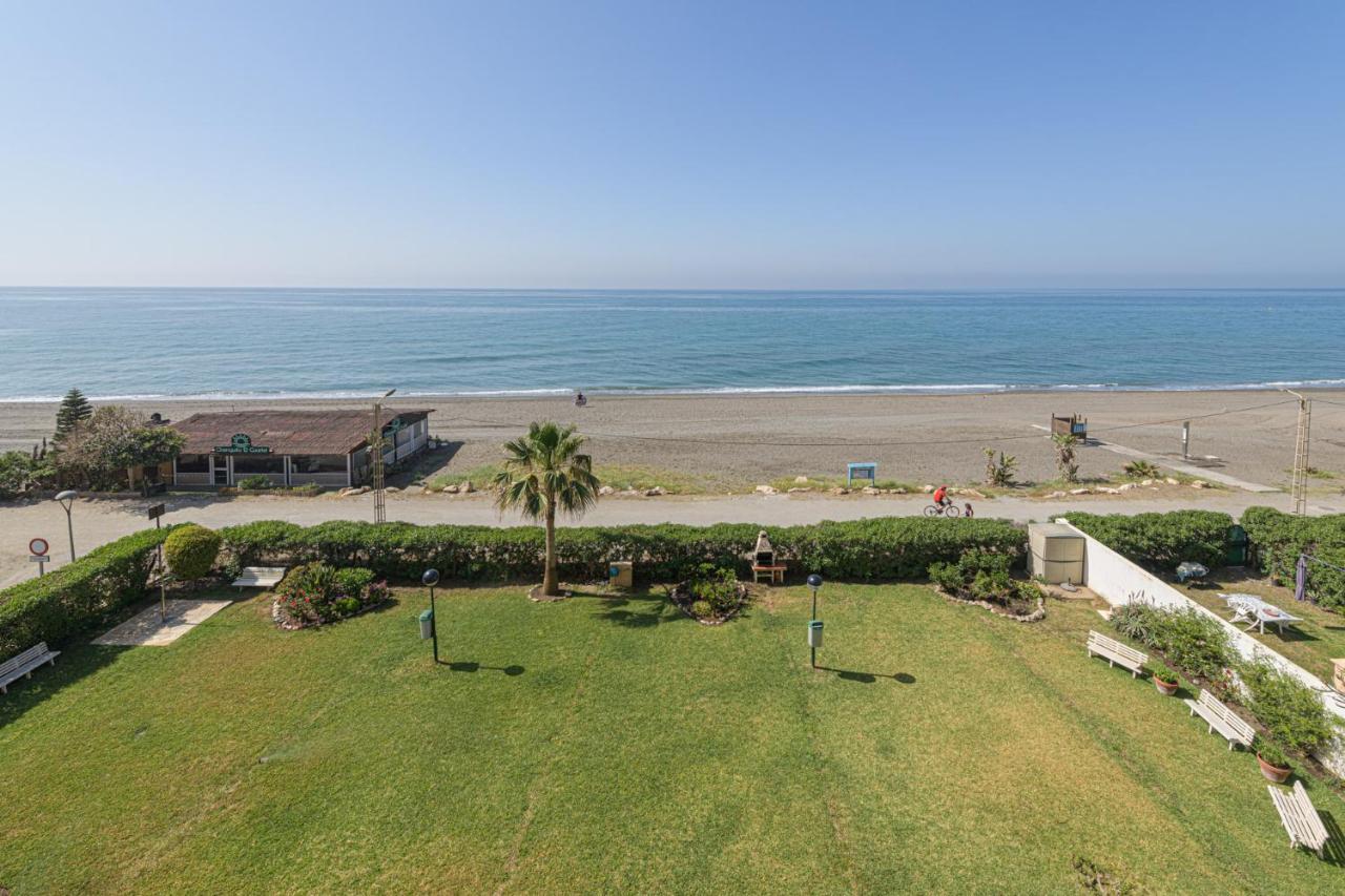 Wintowinrentals Amazing Front Sea View & Relax Torre de Benagalbon Esterno foto