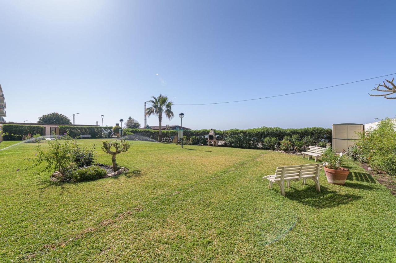 Wintowinrentals Amazing Front Sea View & Relax Torre de Benagalbon Esterno foto