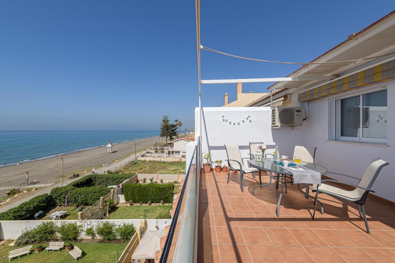 Wintowinrentals Amazing Front Sea View & Relax Torre de Benagalbon Esterno foto