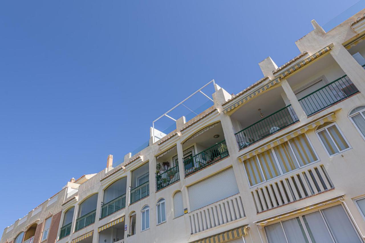 Wintowinrentals Amazing Front Sea View & Relax Torre de Benagalbon Esterno foto