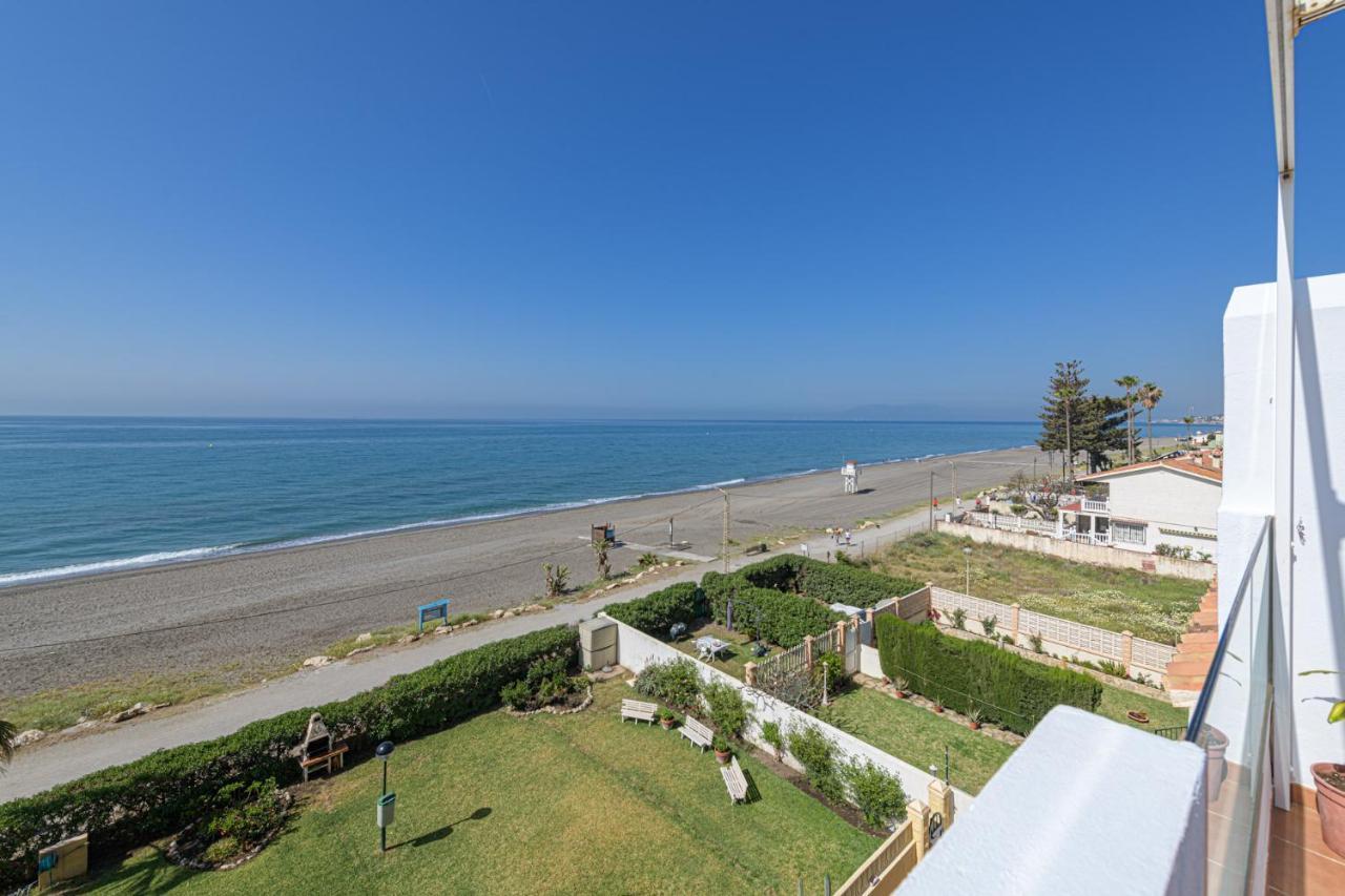 Wintowinrentals Amazing Front Sea View & Relax Torre de Benagalbon Esterno foto