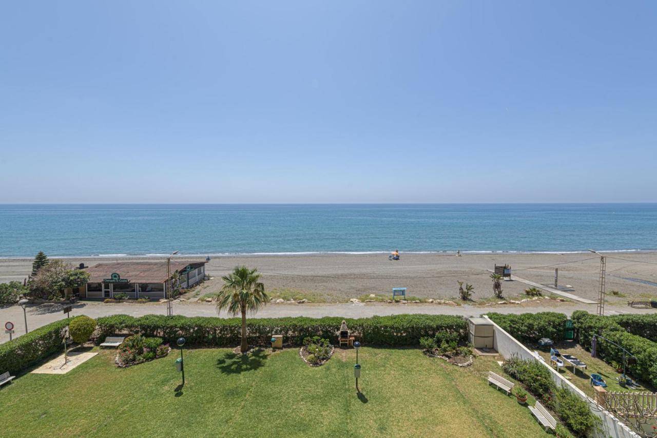 Wintowinrentals Amazing Front Sea View & Relax Torre de Benagalbon Esterno foto