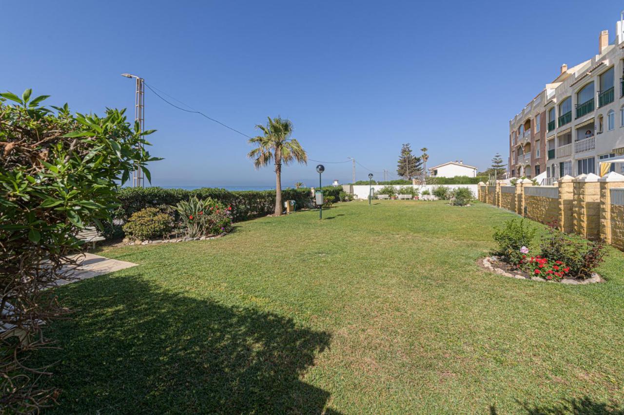 Wintowinrentals Amazing Front Sea View & Relax Torre de Benagalbon Esterno foto